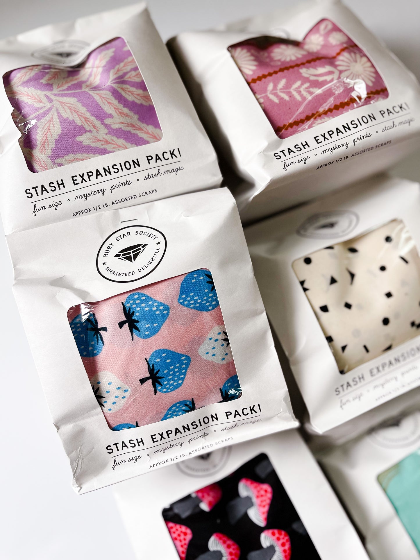 Ruby Star Society Stash Expansion Pack Scrap Bag