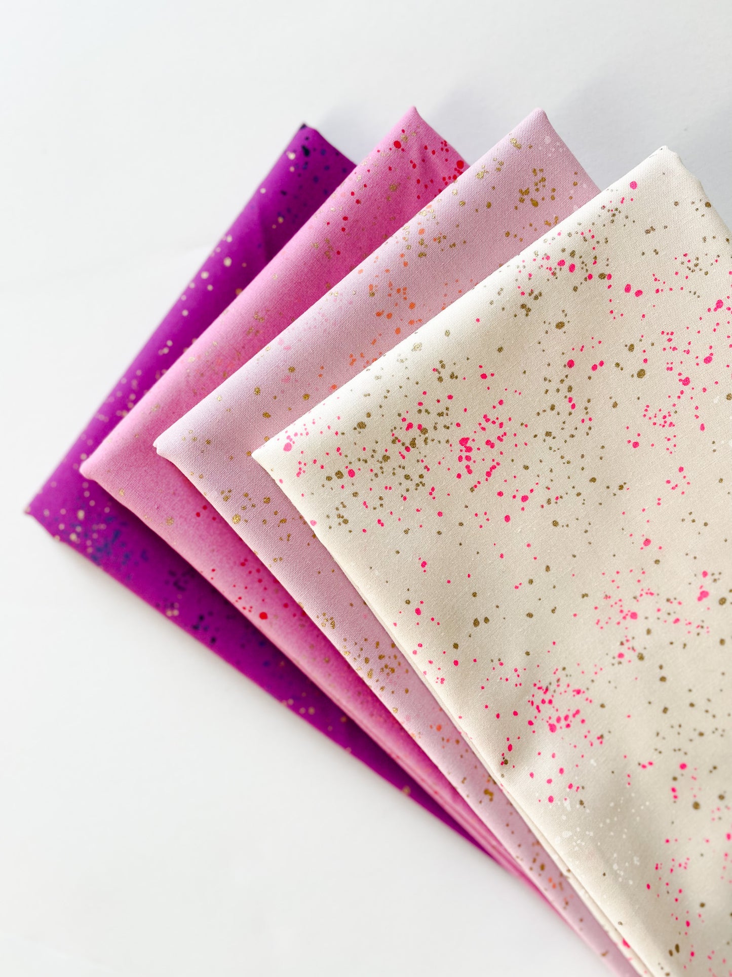 Unicorn Ombre Speckled Bundle