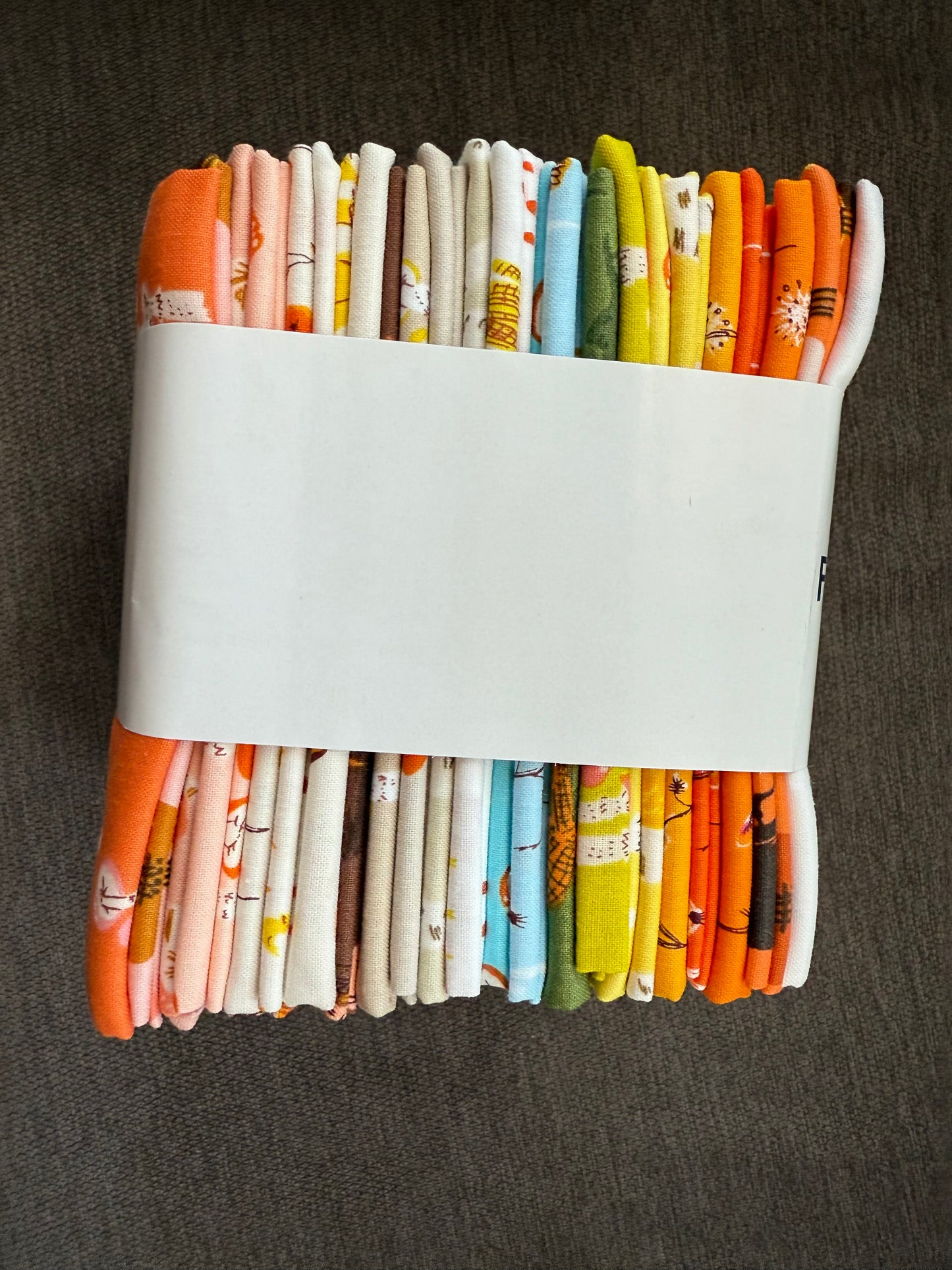 Heather Ross Far Far Away III Factory Cut Fat Quarter Bundle