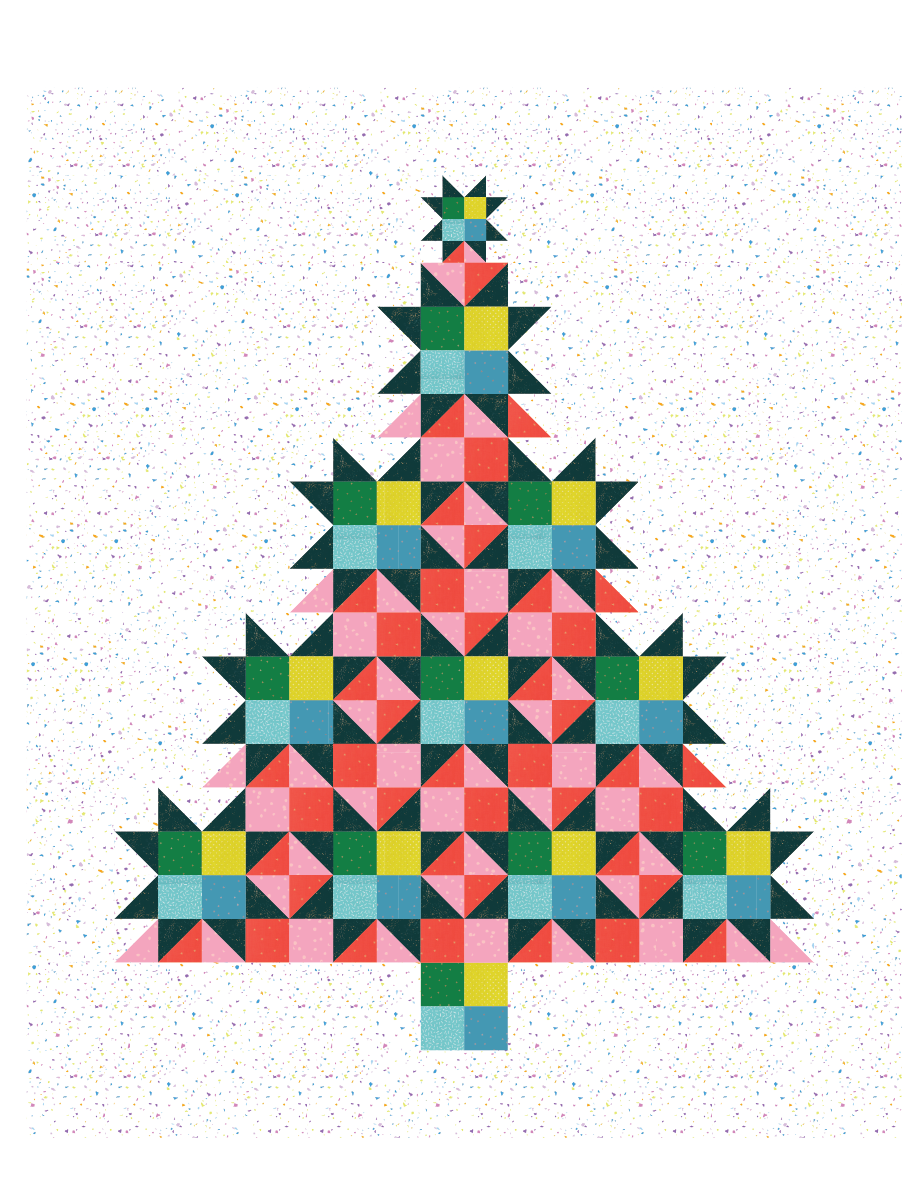 Jovie Quilt Kit