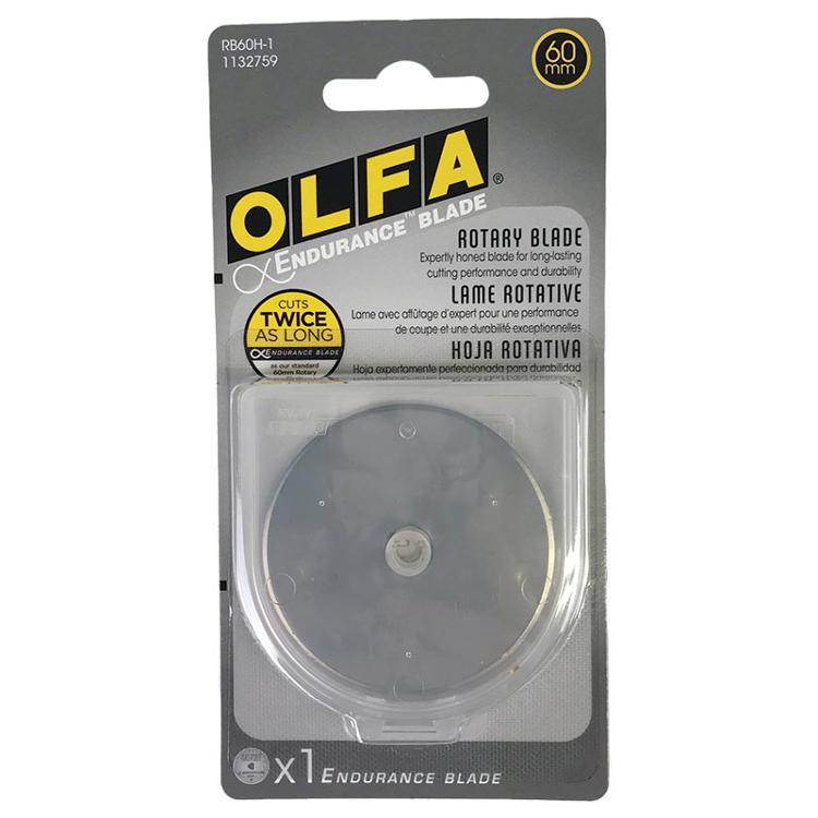 Olfa 60mm Endurance Blade