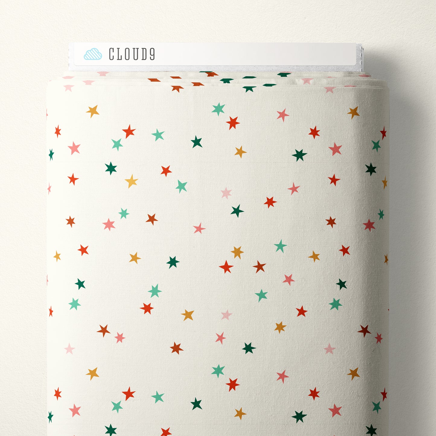 Cloud9 Merry & Mod Holiday Sparkle Ivory