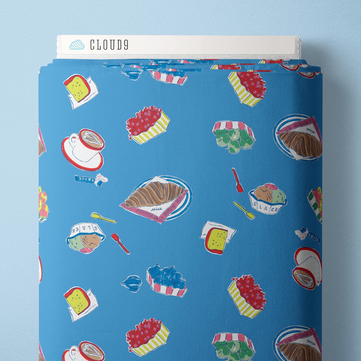 PREORDER Cloud 9 Fabrics Nice Nice Fabric Bundle