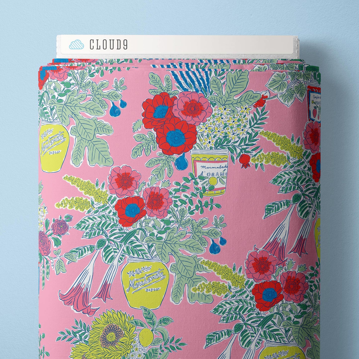PREORDER Cloud 9 Fabrics Nice Nice Fabric Bundle