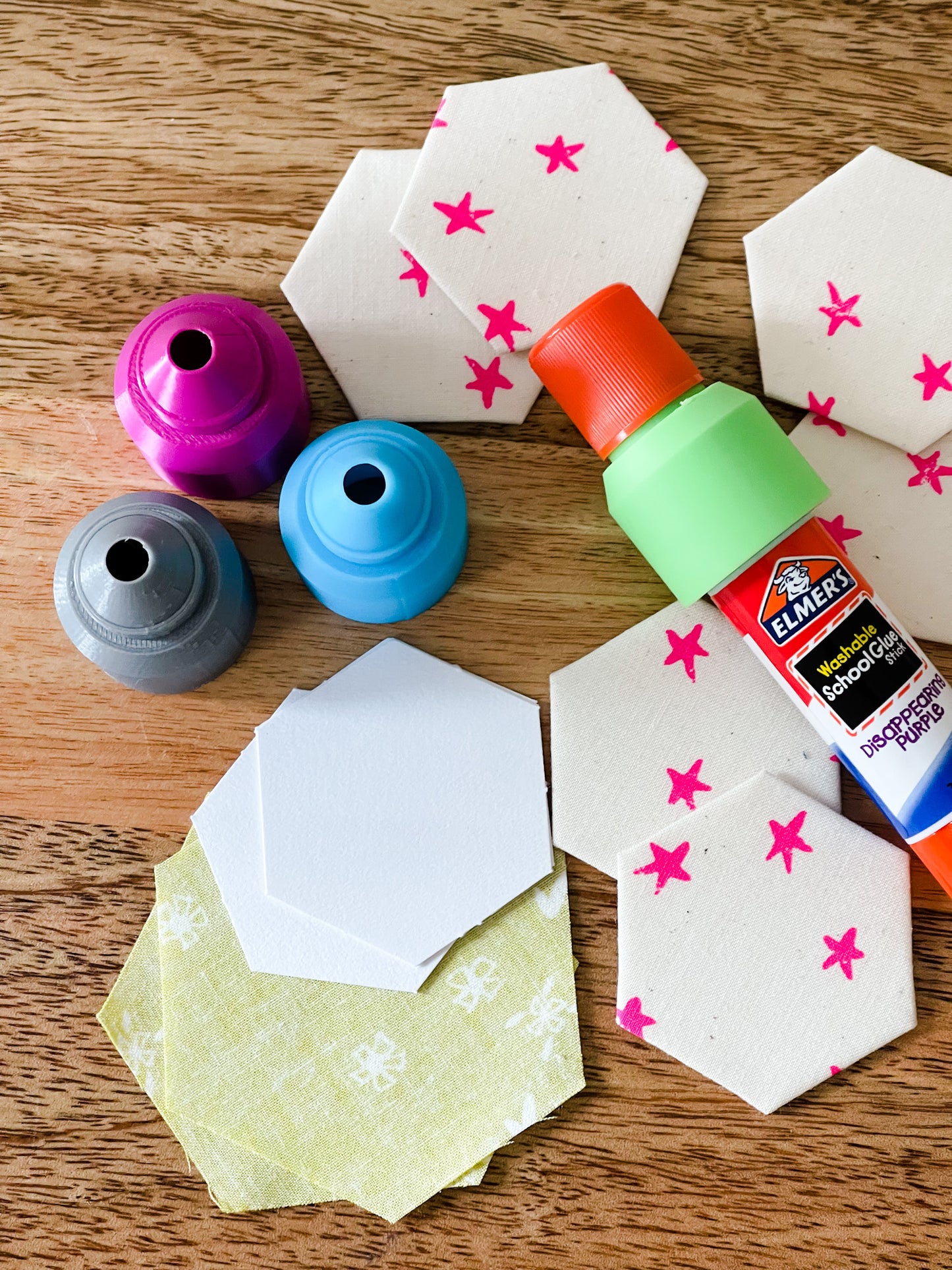 Glue Stick Precision Tip