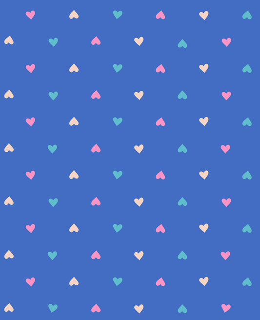 Ruby Star Society Best Day Ever Hearts in Lapis