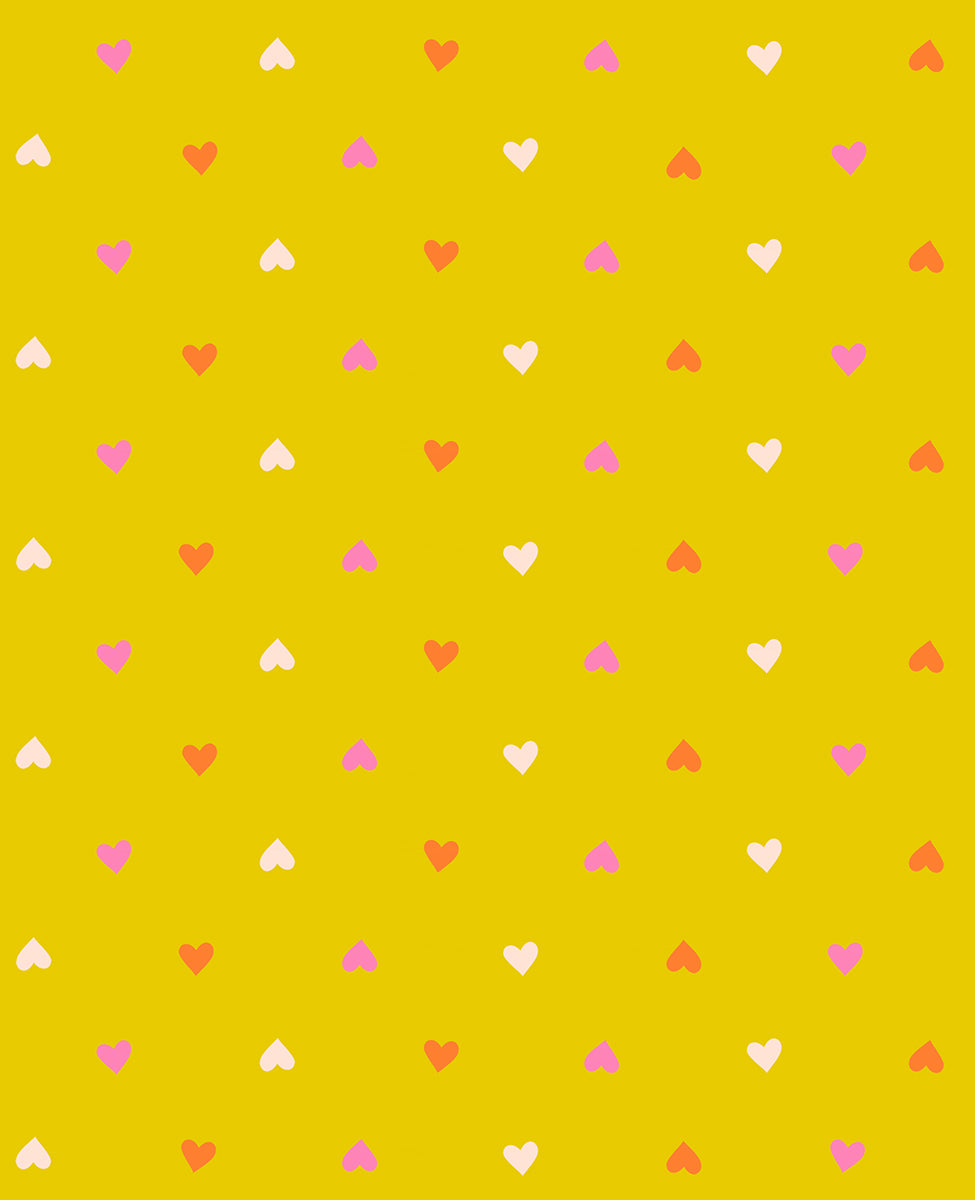 PREORDER Ruby Star Society Best Day Ever Hearts in Golden Hour