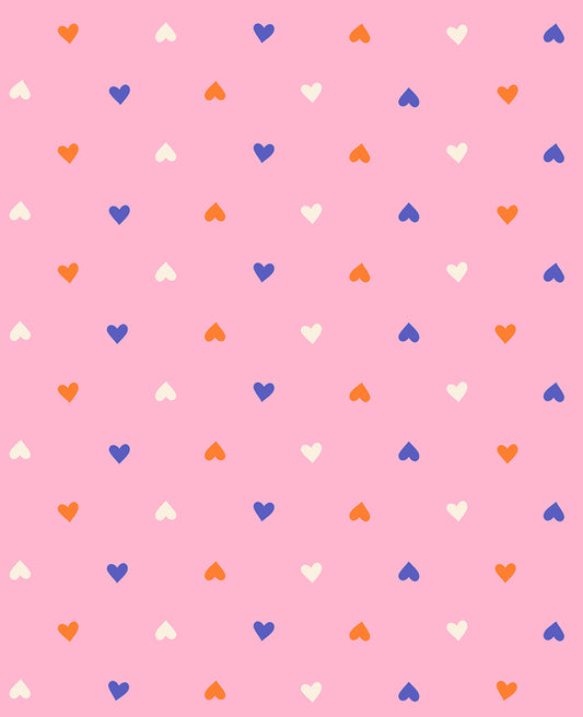 Ruby Star Society Best Day Ever Hearts in Posy