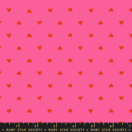 PREORDER Ruby Star Society Sparkle Shopper Hearts Playful