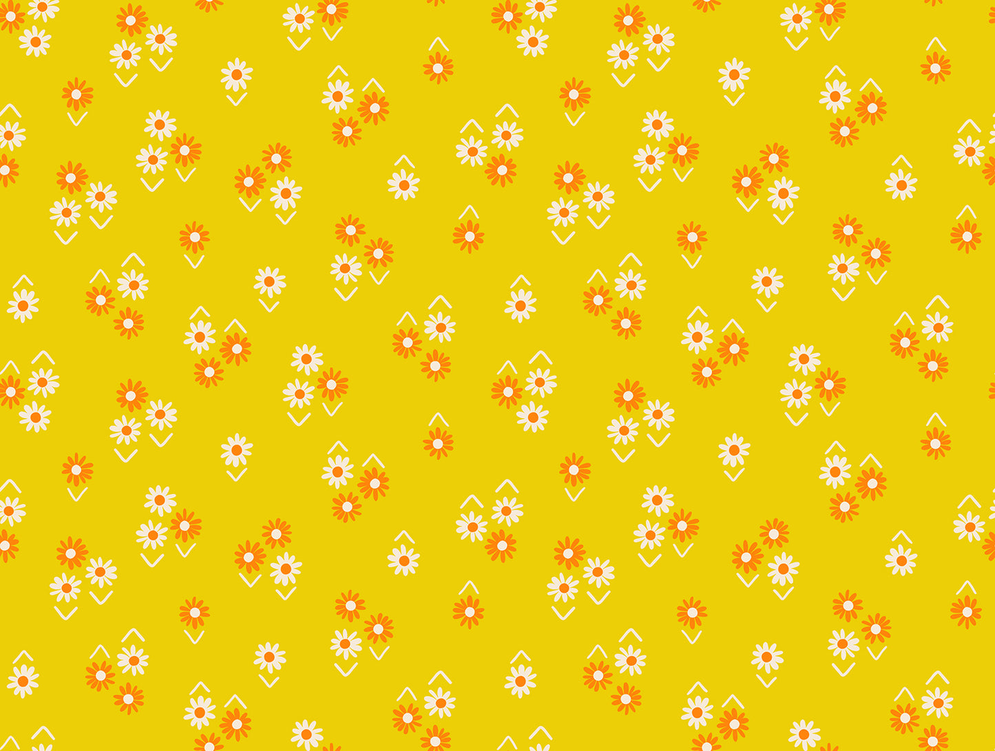 Ruby Star Society Juicy Baby Flowers in Golden Hour by Melody Miller