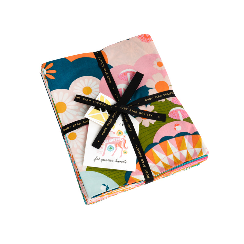 Ruby Star Society Carousel Fat Quarter Bundle