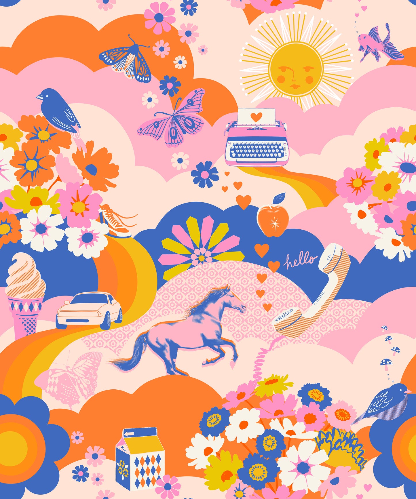 PREORDER Ruby Star Society Best Day Ever Shop Cut Half Yard Bundle