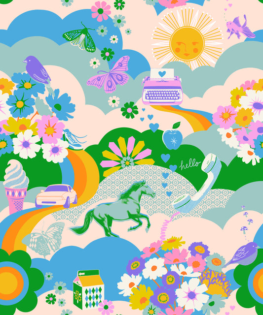 Ruby Star Society Best Day Ever in Verdant