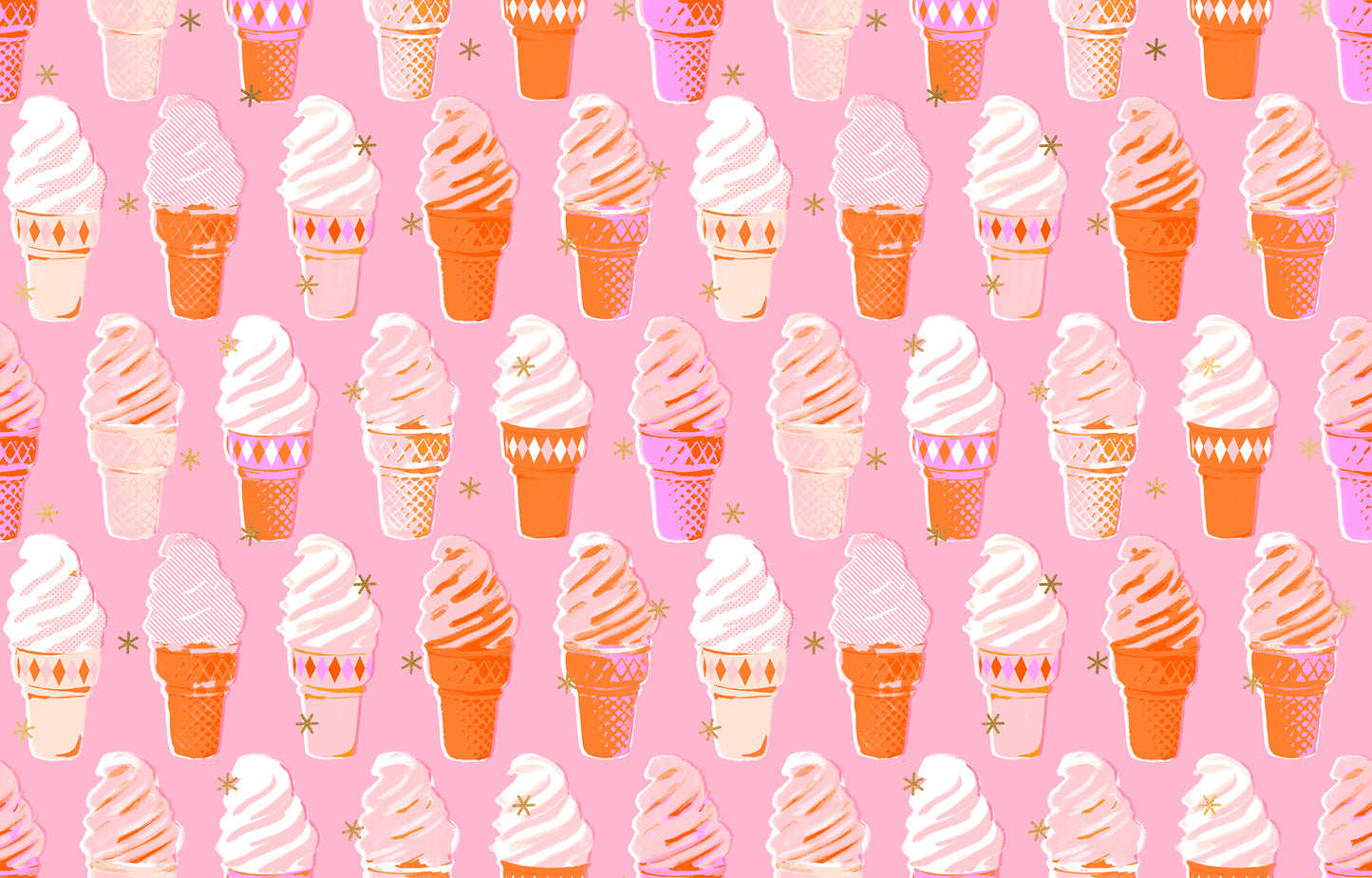 PREORDER Ruby Star Society Best Day Ever Ice Cream in Posy