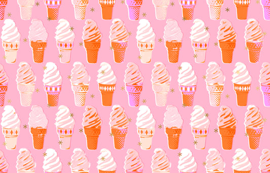 Ruby Star Society Best Day Ever Ice Cream in Posy