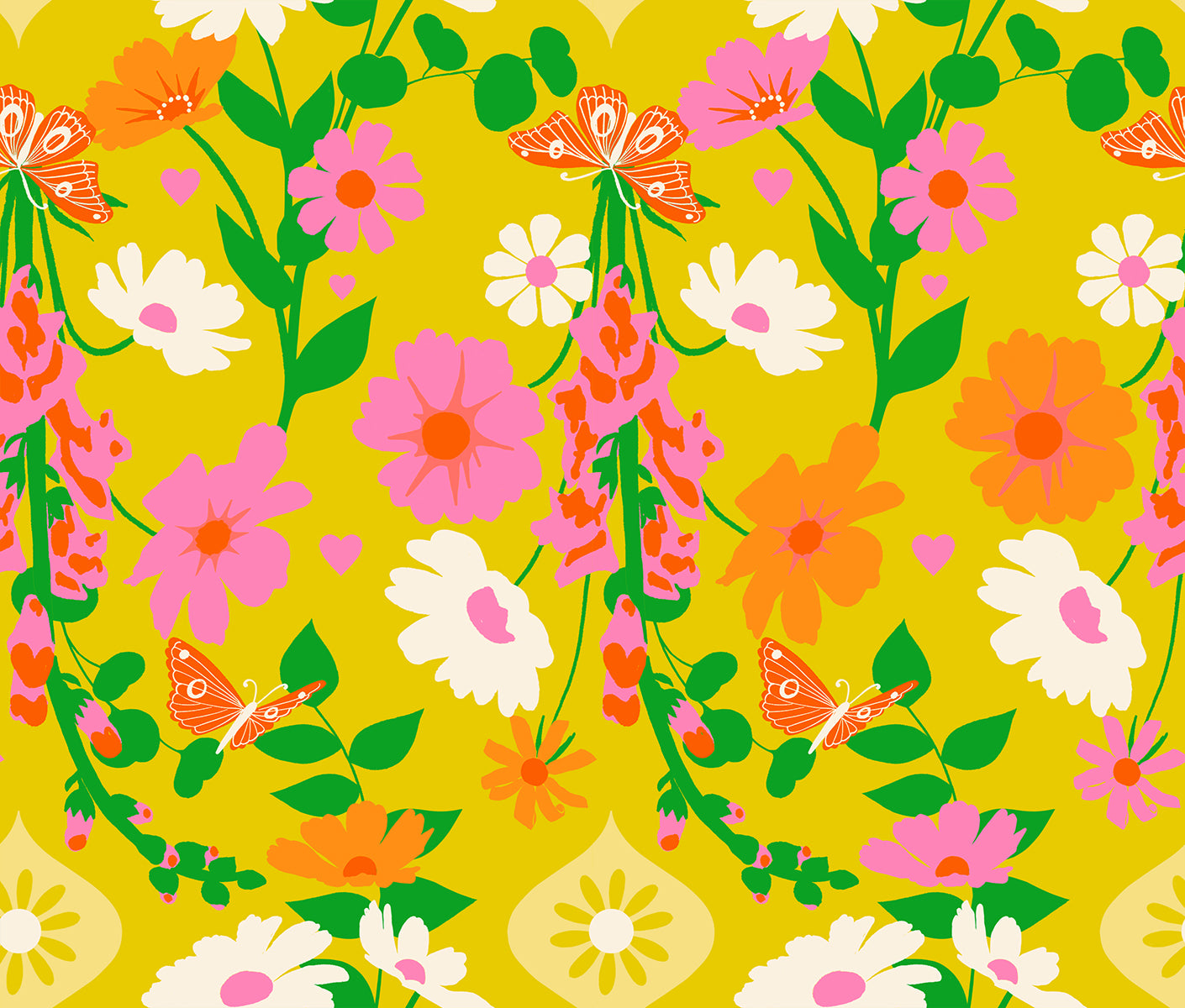 PREORDER Ruby Star Society Best Day Ever Foxgloves in Golden Hour