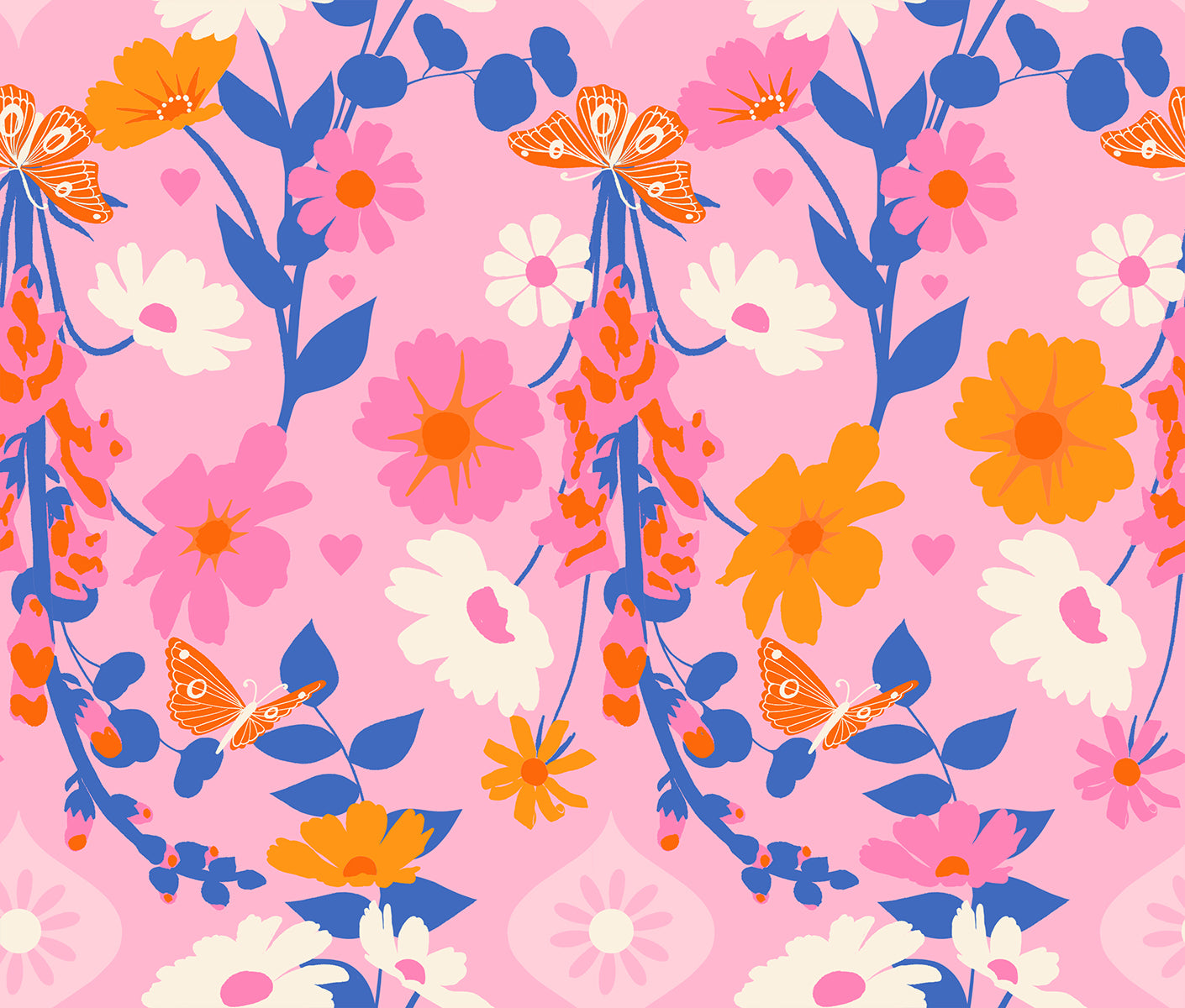 PREORDER Ruby Star Society Best Day Ever Foxgloves in Posy