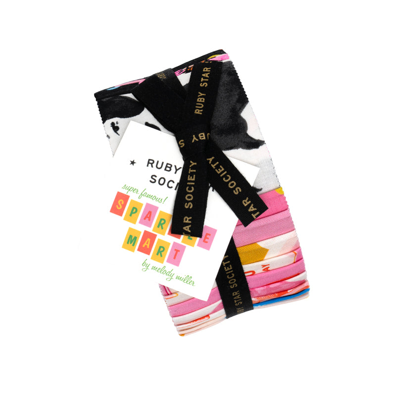 PREORDER Ruby Star Society Sparkle Mart Jelly Roll