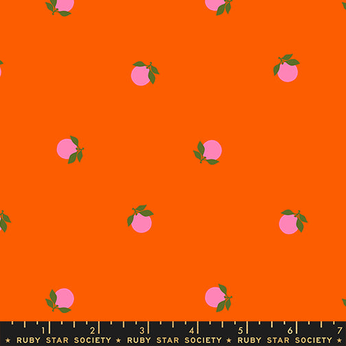 PREORDER Ruby Star Society Sparkle Shopper Tangerines Florida