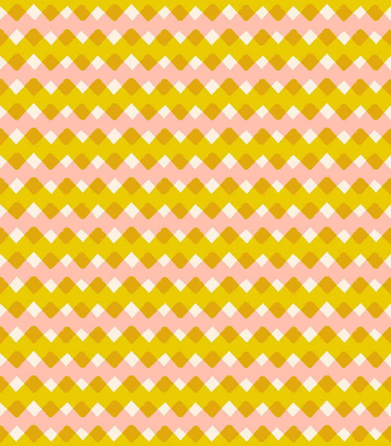 Ruby Star Society Pivot Zigga Zagga in Goldenrod