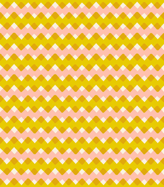 Ruby Star Society Pivot Zigga Zagga in Goldenrod