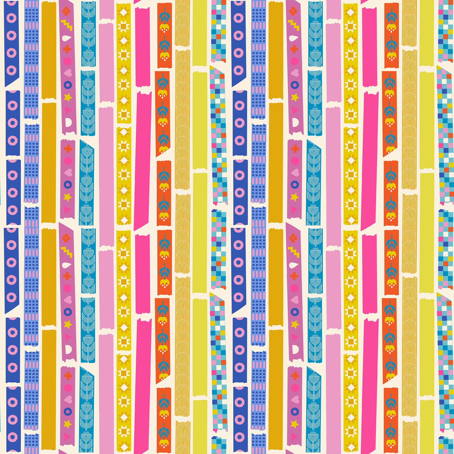 PREORDER Ruby Star Society Washi Plus Yay Its Tape Natural