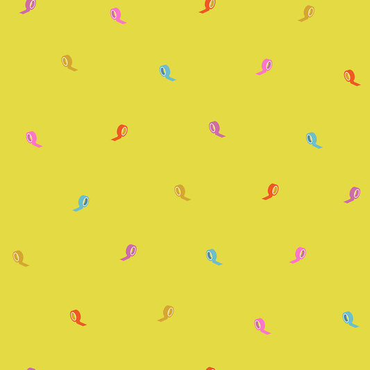 Ruby Star Society Washi Plus Roll With It in Citron