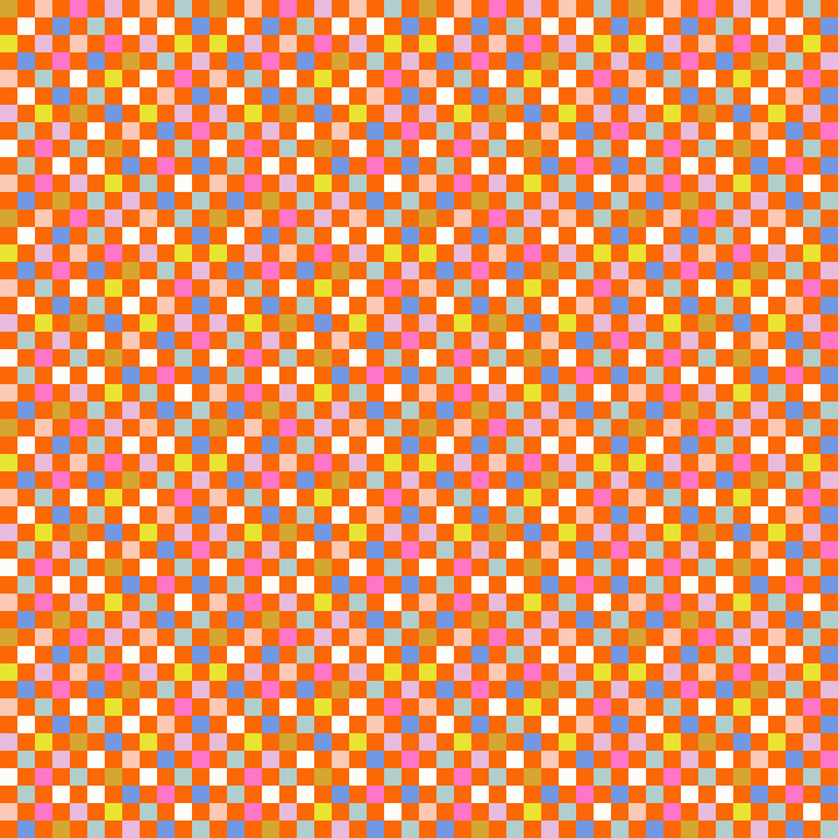 PREORDER Ruby Star Society Washi Plus Checkmate in Goldfish