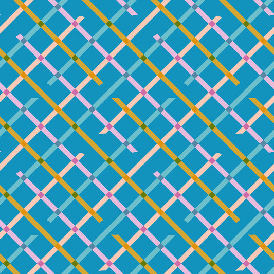 Ruby Star Society Washi Plus Off Grid Bright Blue