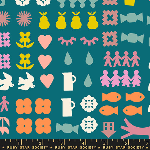 PREORDER Ruby Star Society Paper Cuts 2 Together in Storytime