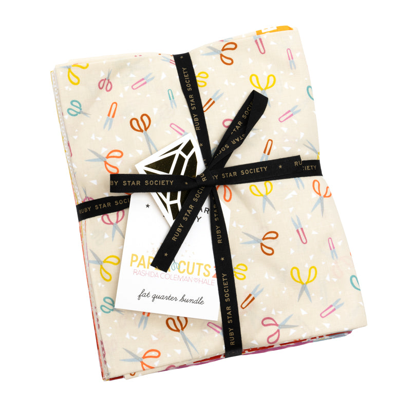 PREORDER Ruby Star Society Paper Cuts 2 Fat Quarter Bundle