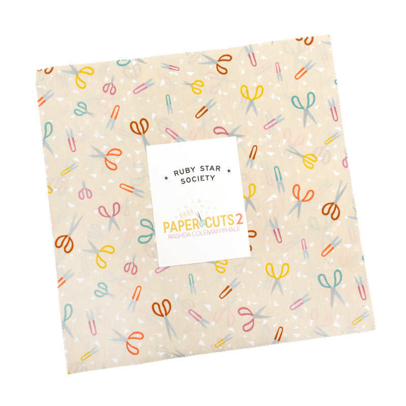 PREORDER Ruby Star Society Paper Cuts 2 Layer Cake