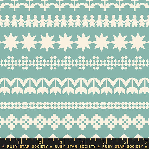 Ruby Star Society Paper Cuts 2 Half Yard Bundle