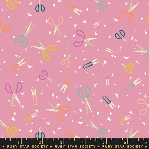 PREORDER Ruby Star Society Paper Cuts 2 Snip Snip in Plum