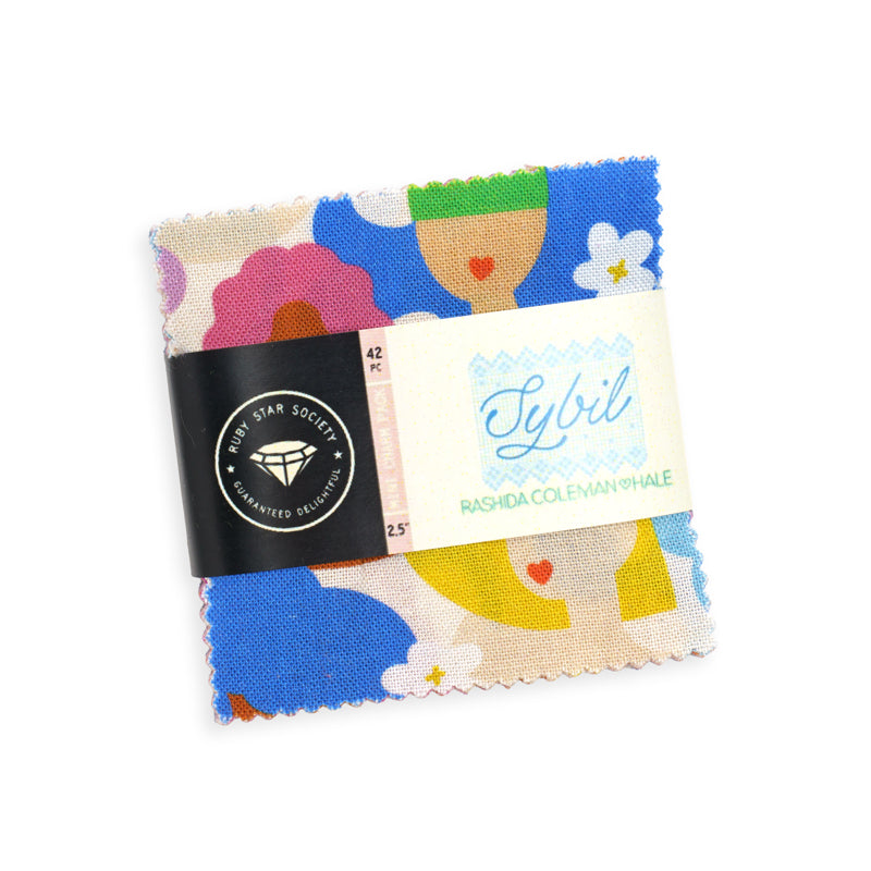 PREORDER Ruby Star Society Sybil Mini Charm Pack