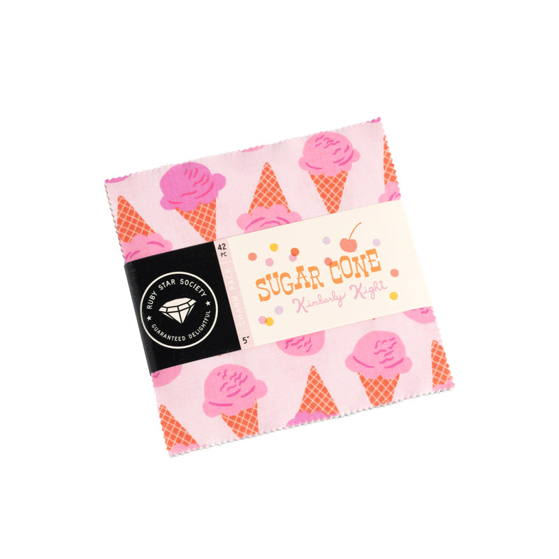 Ruby Star Society Sugar Cone Charm Pack Preorder