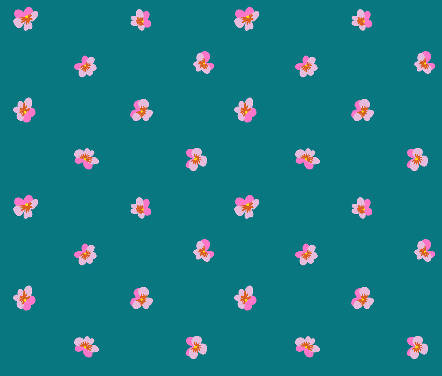 Ruby Star Society Bird is the Word Violets in Storytime