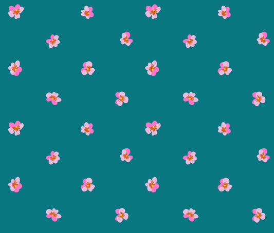 Ruby Star Society Bird is the Word Violets in Storytime