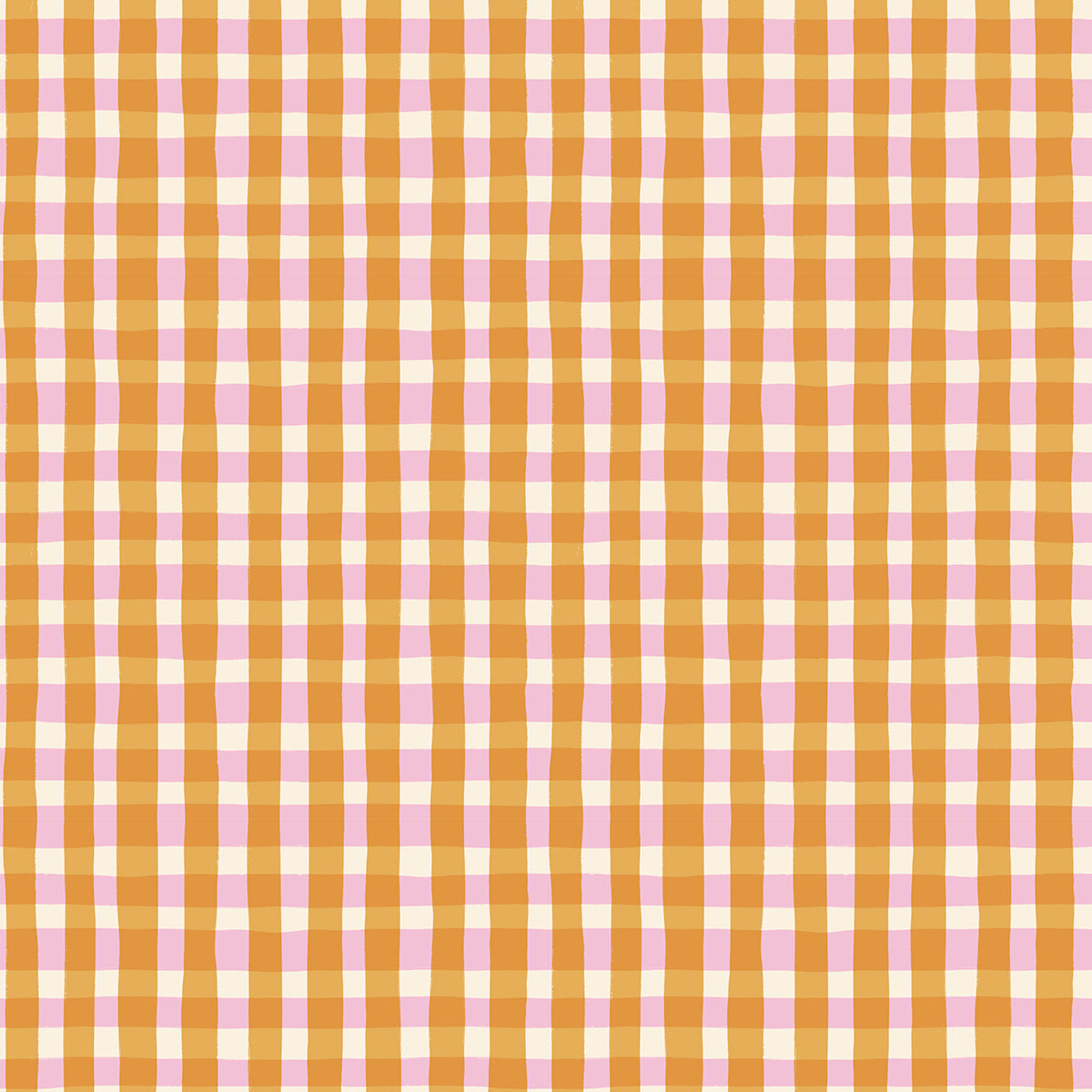 PREORDER Ruby Star Society Egg and Friends Tablecloth in Honey