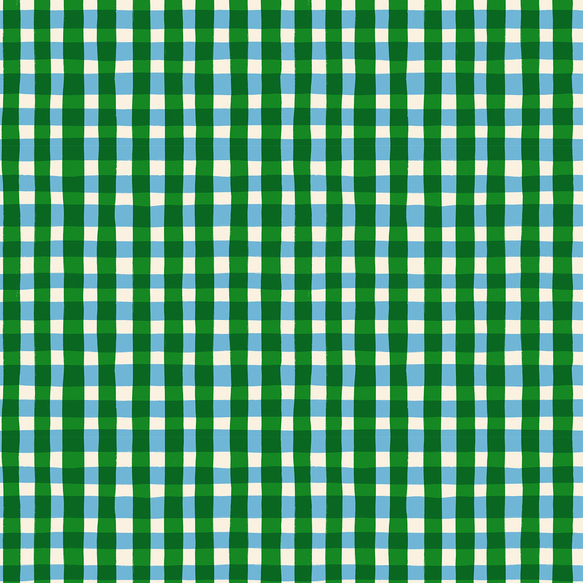 PREORDER Ruby Star Society Egg and Friends Tablecloth in Verdant