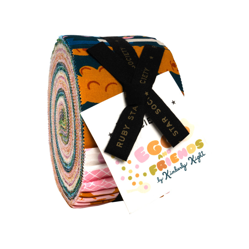 PREORDER Ruby Star Society Egg and Friends Jelly Roll