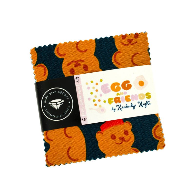 PREORDER Ruby Star Society Egg and Friends Mini Charm Pack