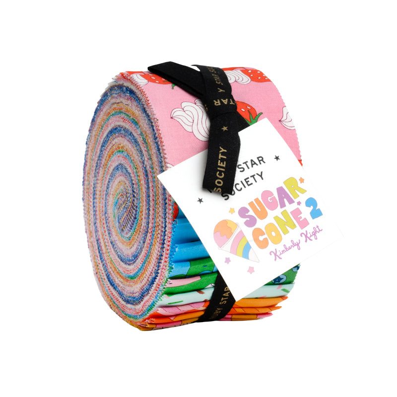 PREORDER Ruby Star Society Sugar Cone 2 Jelly Roll