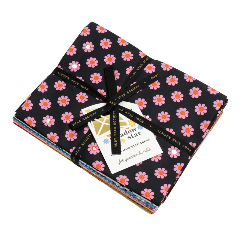 Meadow Star Fat Quarter Bundle Ruby Star Society