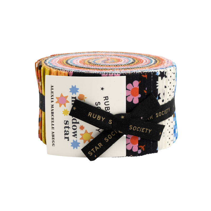 Meadow Star Jelly Roll Ruby Star Society