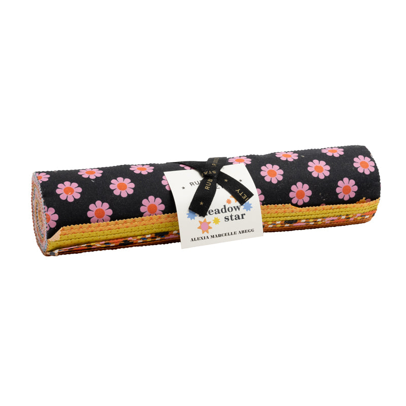 Meadow Star Layer Cake Ruby Star Society 42 pieces