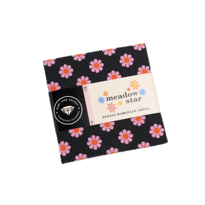 Meadow Star Charm Pack Ruby Star Society