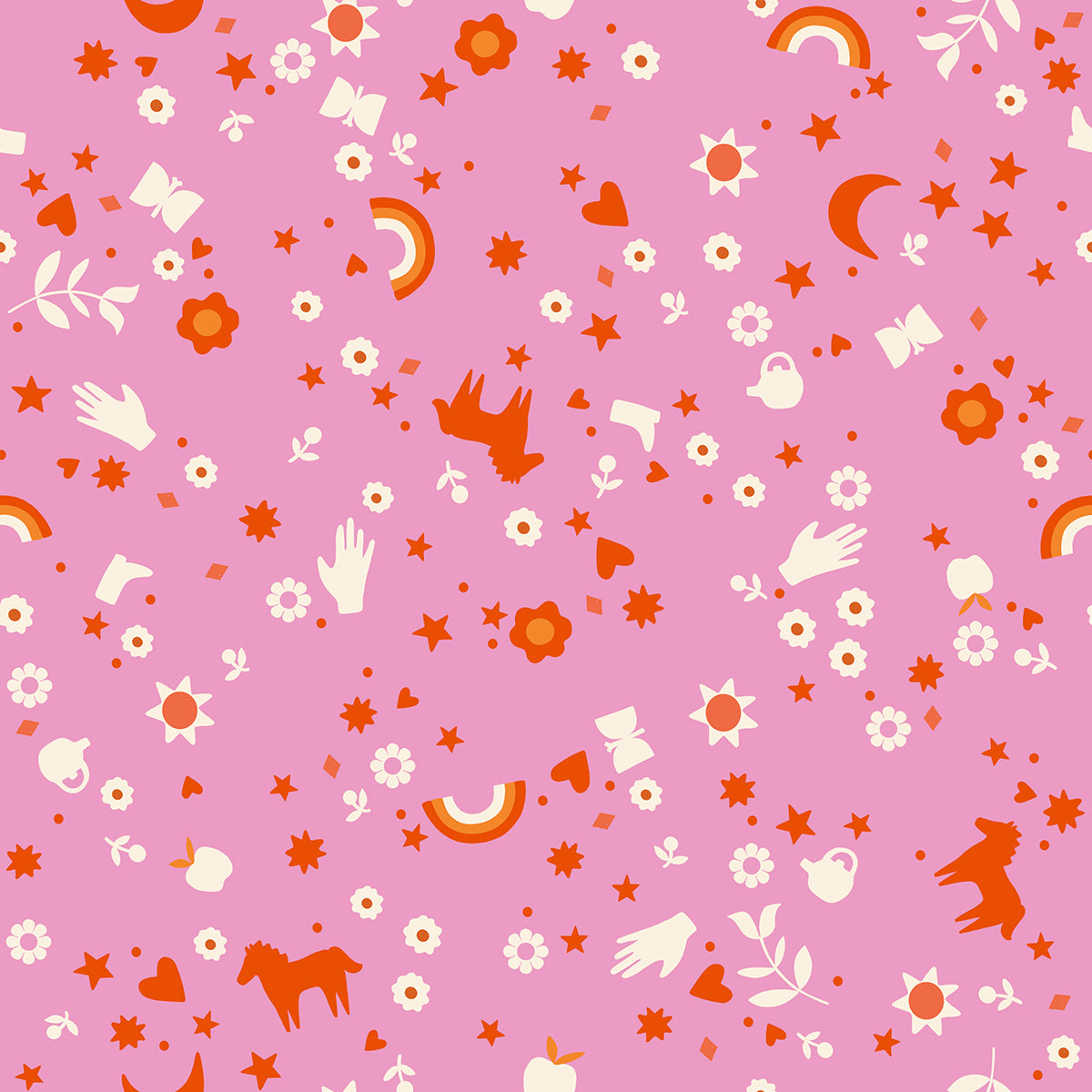 PREORDER Ruby Star Society Meadow Star Dreamland in Daisy