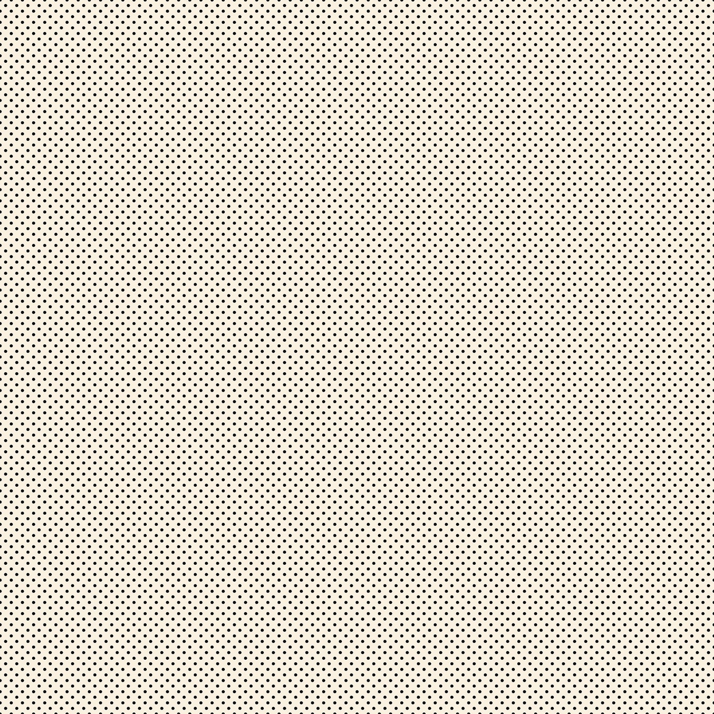 PREORDER Ruby Star Society Mystic Fable Mini Dot Black on Natural
