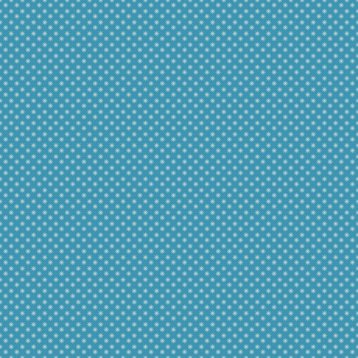 Ruby Star Society Meadow Star Puff in Vintage Blue